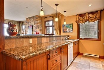 Hotel Laltitude Tremblant Sunstar Mont-Tremblant Esterno foto